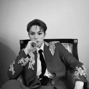This is the Avatar Image for the Seungyeop (E'LAST) AI Voice and Text to Speech Generator